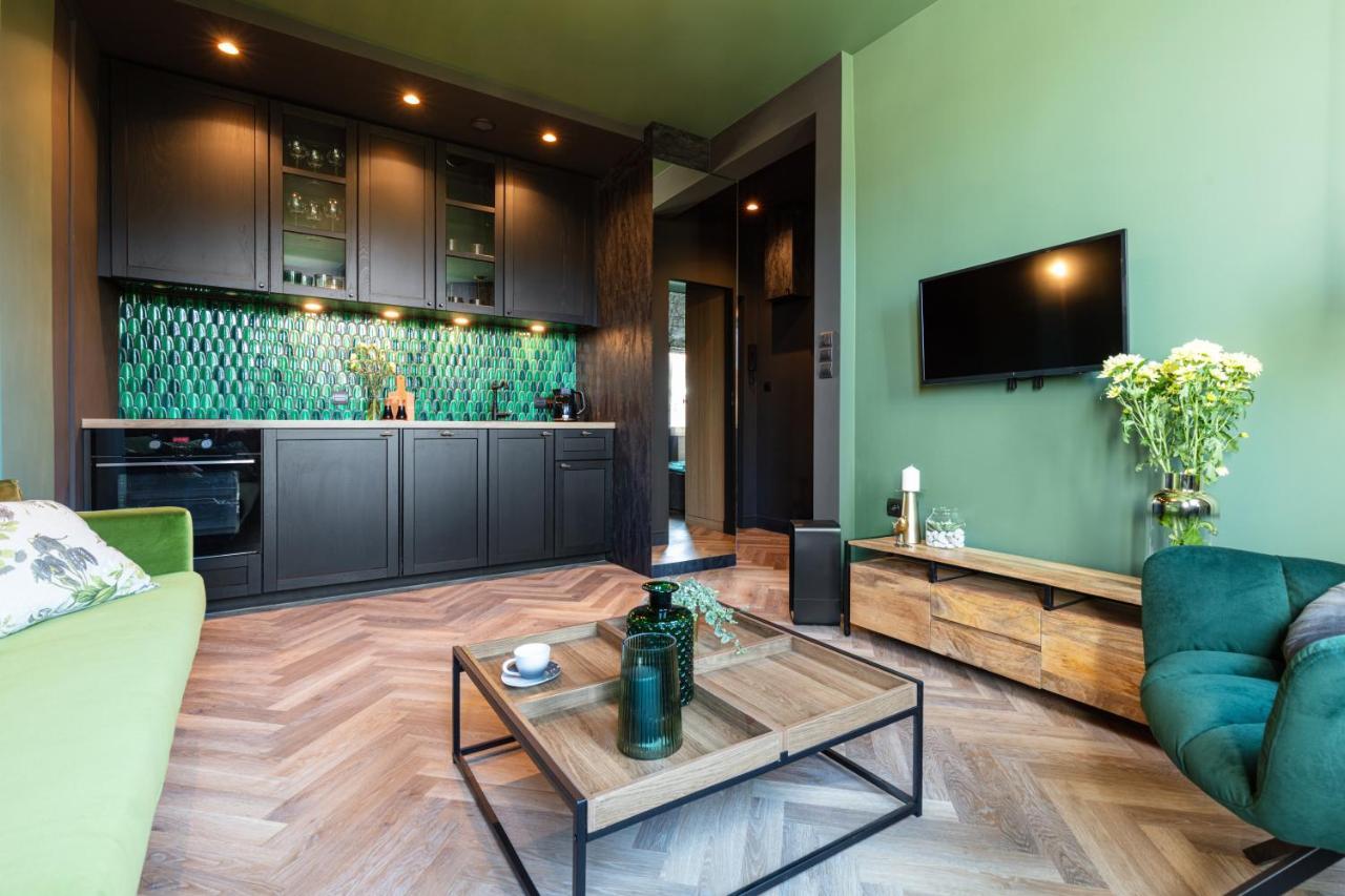 Be In Gdansk Apartments - Szeroka Suite - Old Town Экстерьер фото
